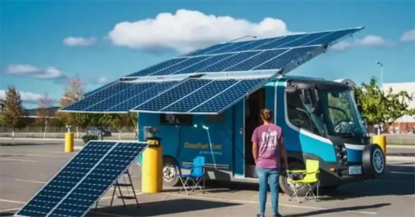 3. Système d'énergie solaire pour véhicules et bateaux1