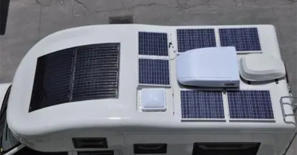 3.Vehicle and boat solar power system2