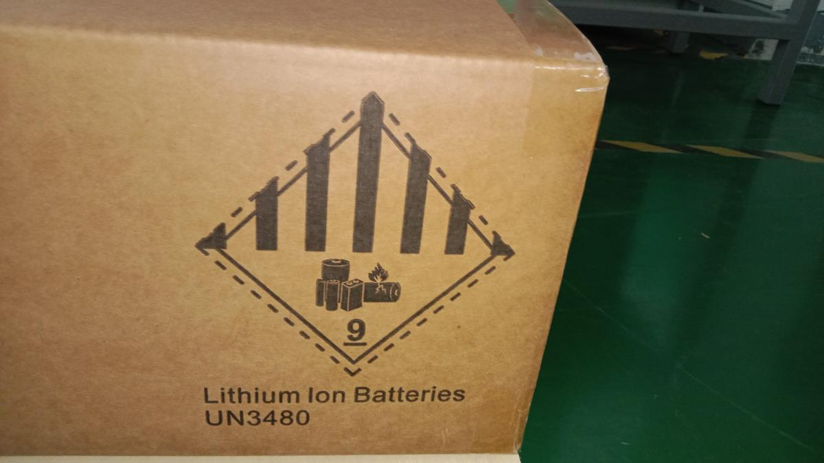 Packs of Lithium Battery 5