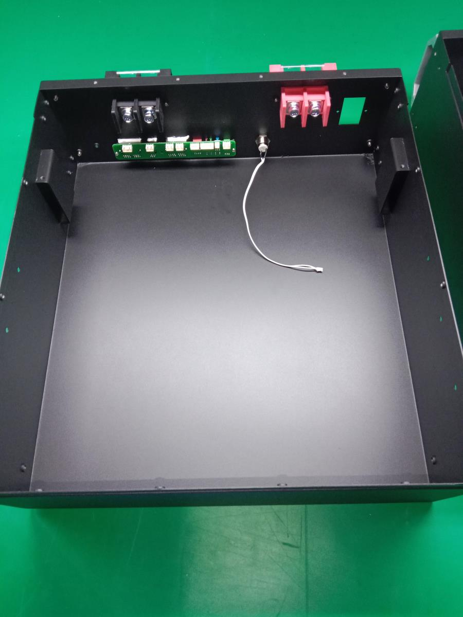 Parts & Accessories of Lithium Battery 18